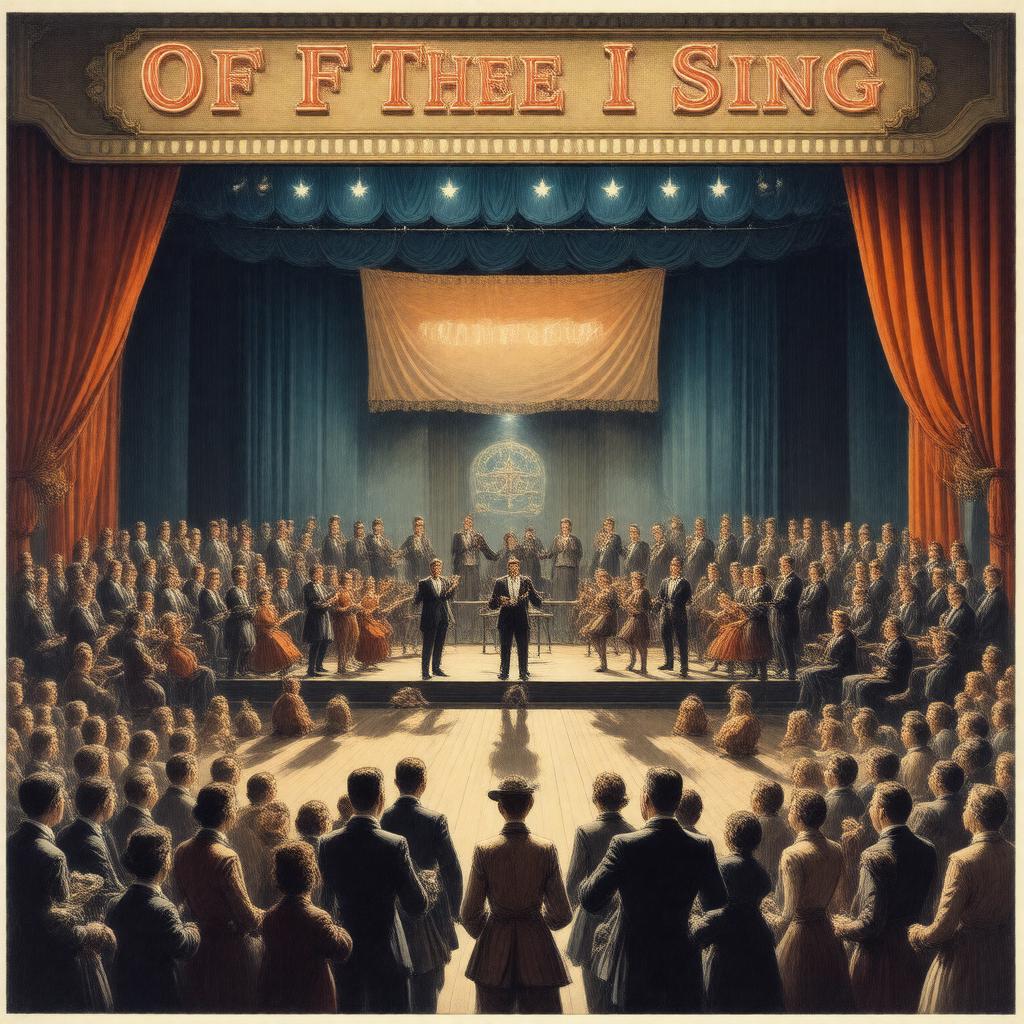 Of Thee I Sing